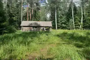 База отдыха «Раздобарино», Белый