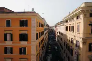 Alex Romano, Рим