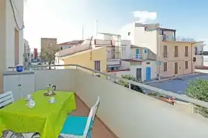 Appartamento Calipso, Пунта-Секка