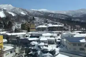 Gokan no Yu Tsuruya, Дзао-Онсэн