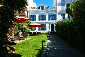 Hotel Pruly, Канны