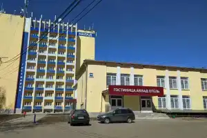 Отель Авлад, Владимир