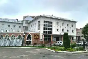Гостиница «Князь Владимир», Владимир