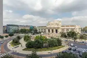 Im Home-napo Torriani Stazione Centrale, Милан