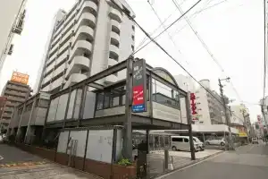 Meiwa Autowork Bld, Осака