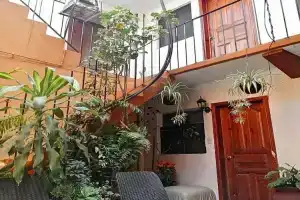 Posada Xochitl, Оахака