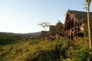 Crater Forest Tented Lodge, Карату
