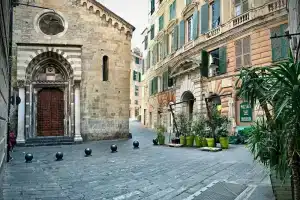 Panoramica Dimora San Donato, Генуя