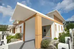 Japanese Style Villa Sunrise Garden A150, Таланг