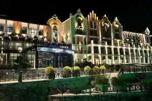 Crowne Plaza - Borjomi, An Ihg Hotel