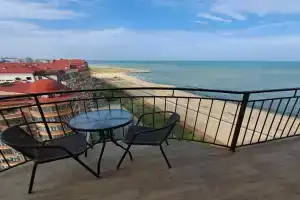 Апартаменты на берегу Каспия, Махачкала