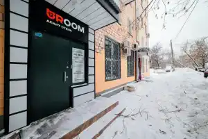 Uroom Aparthotel, Москва