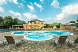 Отель «Pontos Family Resort Vesta», Анапа