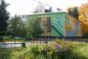 Детский противотуберкулезный санаторий Толпар, центральный филиал