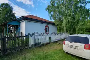 Князева усадьба, Солоновка