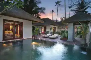 Belmond Jimbaran Puri, Кута