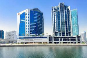 Gulf Court Hotel Business Bay, Дубай