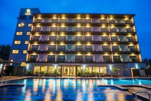 Отель «Savotel», Джомтьен