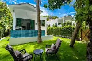 Bougain Villas Salad Beach, Хад Яо