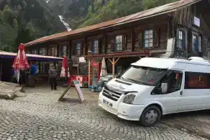 Ayder Çağlayan Pansiyon &Restauran, Cafe, Айдер