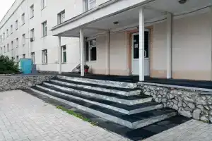 Республиканская детская клиническая больница, пансионат-общежитие, Уфа