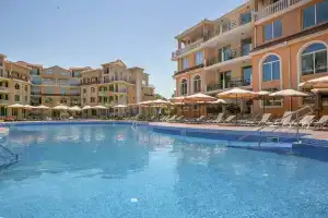 Апарт-отель «Touristic Complex Hacienda Beach  Sozopol», Созополь