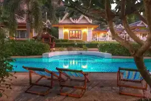 Khao Tao Lake and Beach Villas, Кхао Тао