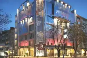 Les Fleurs Boutique Hotel, София