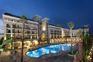 Отели «Все включено» для отдыха с детьми