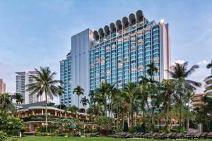 Отель «Shangri-La Singapore (SG Clean, Staycation Approved)», Сингапур