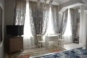 Отель «Снегири», Елец