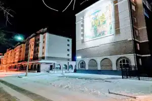 Веста, Абакан