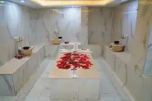Teker Suite Hotel, Мерсин