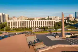 Отель «Cosmos Pulkovskaya Hotel»