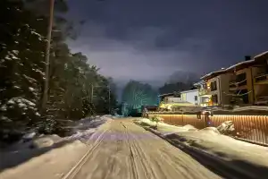 Аллегро Парк, Лисий Нос