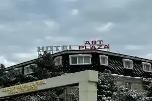 Отель «Art plaza», Ташкент