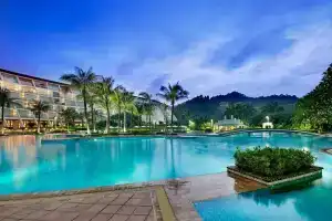 Dongguan Mcb Lake Hotel, Дунгуань