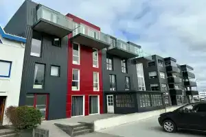 Hotel Aska, Рейкьявик