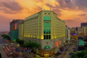 Junhao Hotel Dongguan Shanmei Metro, Дунгуань