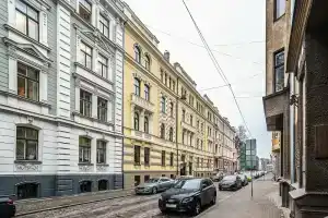 Апартаменты Winwinstay Art Nouveau, Рига