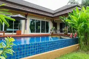 Sun Paradise Villas Karon, Ката