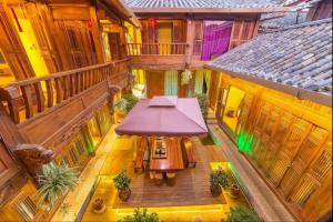 Comfort and Quiet Inn, Лицзян