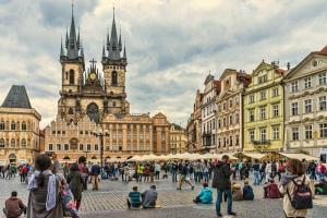 City centre Apt Prague by Michal&Friends, Прага