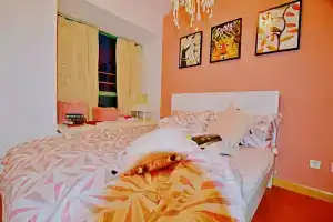 Avatar Lost World Queen Bed & City View Apartment, Шэньчжэнь
