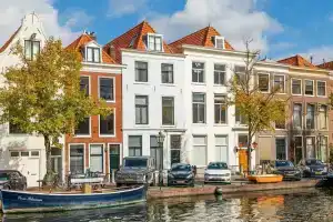 B&b Hart van Leiden, Лейден