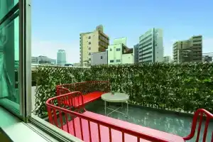 Umeda Yukinoyado, Осака