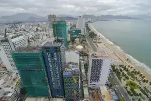 Muong Thanh Apartments, Нячанг