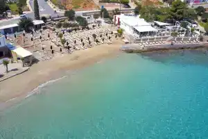 Ammos Luxury Suites, Агиос Николаос