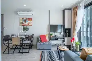 The Base Condo Pattaya by Supee, Паттайя