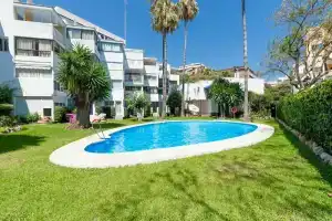 Apartamento Catherine Marbella Canovas, Марбелья